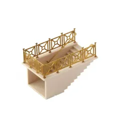 Peco Subway Staircase N Gauge NB-7