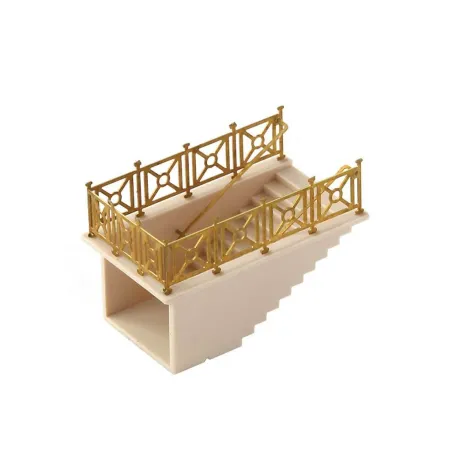 Peco Subway Staircase N Gauge NB-7