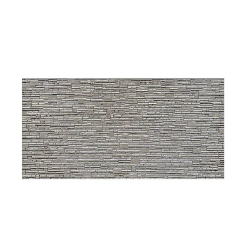 Peco Stone Walling Sheets, 127mm (5in) wide x 63mm (2½in) high N Gauge NB-40