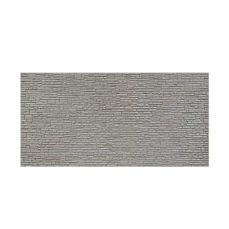 Peco Stone Walling Sheets, 127mm (5in) wide x 63mm (2½in) high N Gauge NB-40