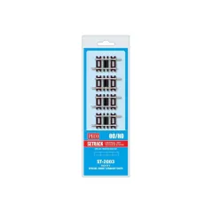 Peco Special Short Straight OO/HO Gauge ST-2003