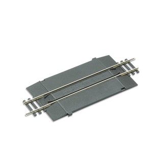 Peco Straight Addon Track Unit for level crossing  OO/HO Gauge ST-264