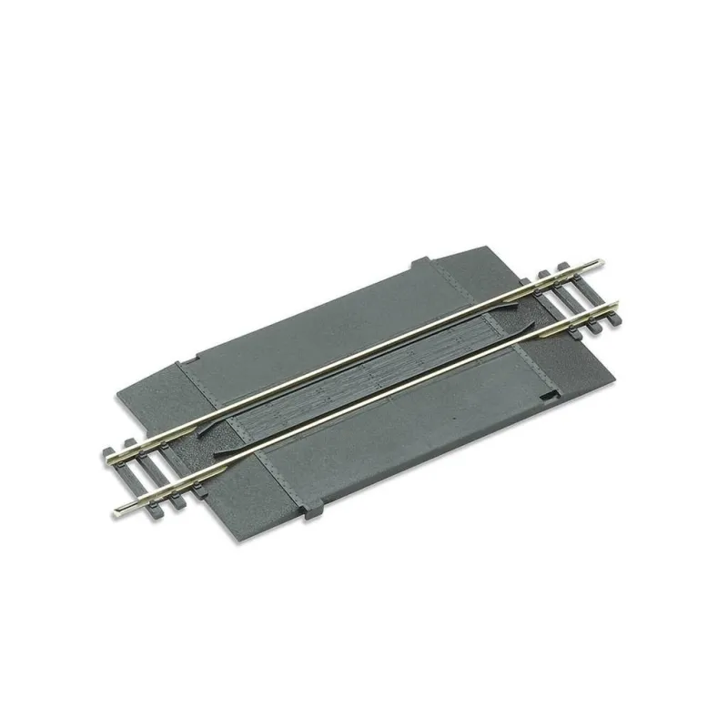 Peco Straight Addon Track Unit for level crossing OO/HO Gauge ST-264