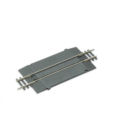 Peco Straight Addon Track Unit for level crossing  OO/HO Gauge ST-264
