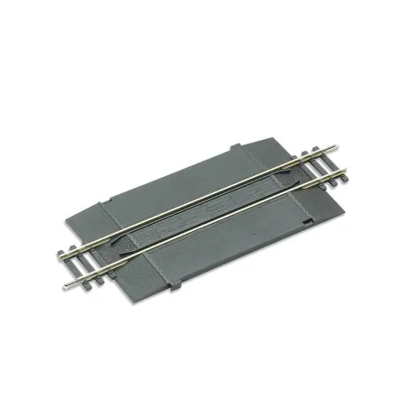 Peco Straight Addon Track Unit for level crossing OO/HO Gauge ST-264