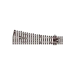 Peco Small radius R/H OO/HO Gauge SL-91