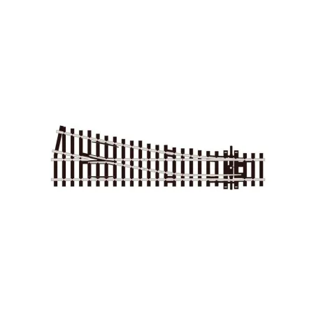 Peco Small radius R/H OO/HO Gauge SL-91