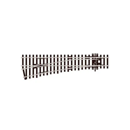 Peco Small radius L/H OO/HO Gauge SL-E92