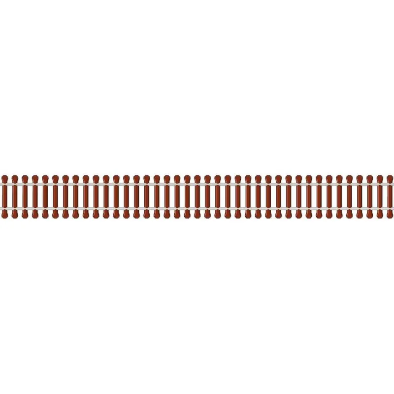 Peco Steel Sleeper Type, Nickel Silver Rail OO/HO Gauge SL-104F