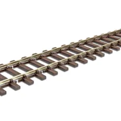 Peco Streamline Bullhead Track OO/HO Gauge SL-108F