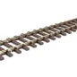 Peco Streamline Bullhead Track OO/HO Gauge SL-108F