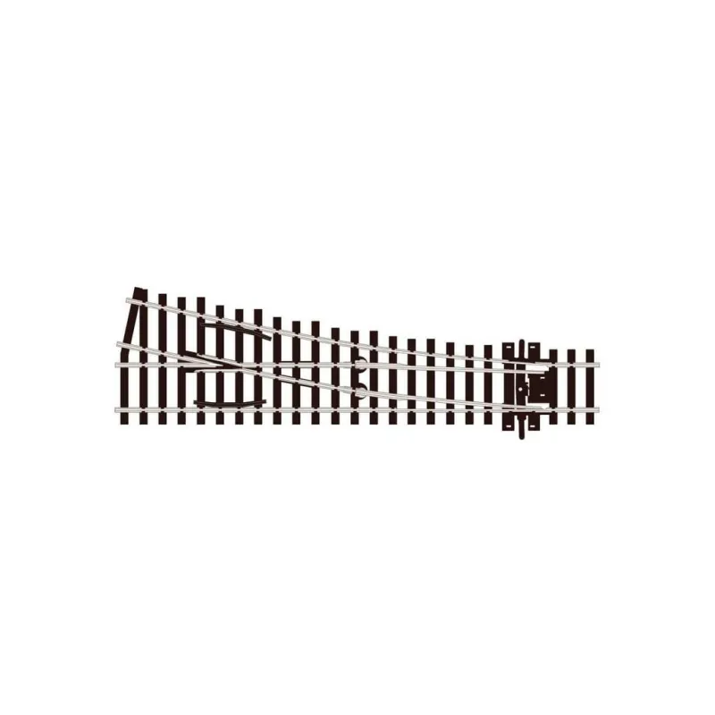 Peco Small radius R/H OO/HO Gauge SL-E191