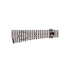 Peco Small radius L/H OO/HO Gauge SL-E192