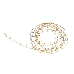 Peco Stud Contact Strip for turnouts and crossings OO/HO Gauge SL-18