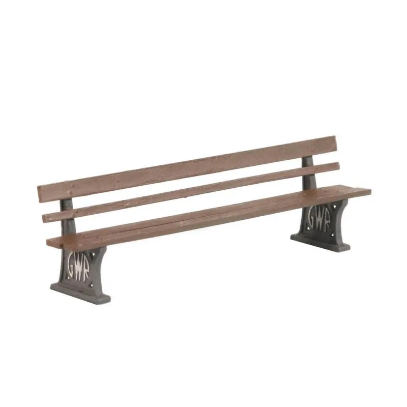 Peco Station Seats GWR Style O Gauge LK-761