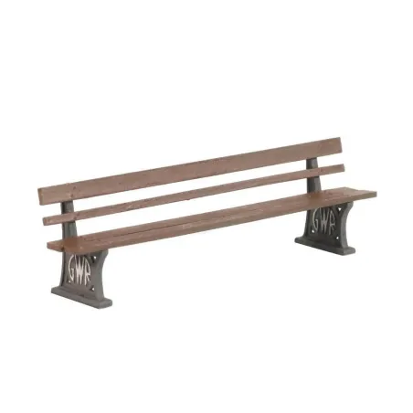 Peco Station Seats GWR Style O Gauge LK-761