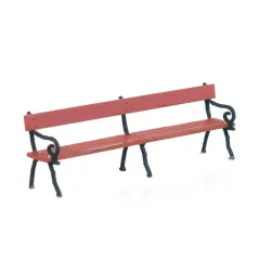 Peco Station Seats MR Style O Gauge LK-762
