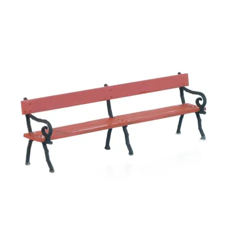 Peco Station Seats MR Style O Gauge LK-762