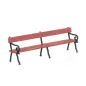 Peco Station Seats MR Style O Gauge LK-762
