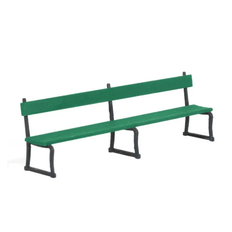 Peco Station Seats SR/BR Style O Gauge LK-763