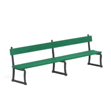 Peco Station Seats SR/BR Style O Gauge LK-763