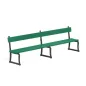 Peco Station Seats SR/BR Style O Gauge LK-763