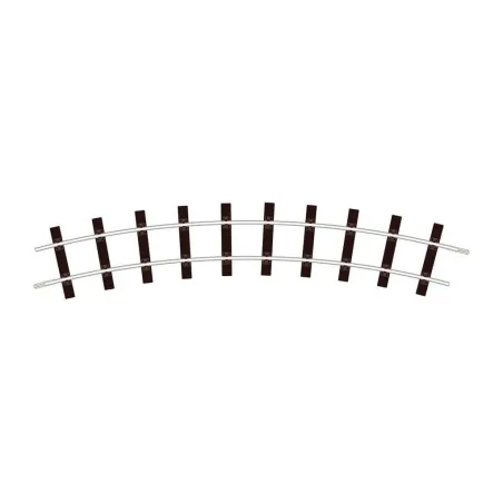 Peco Standard Curve Unit, 762mm (30in) radius, 12 per circle SM32 Gauge ST-605