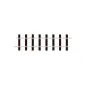 Peco Standard Straight Unit, 300mm (1113/16in) long G-45 Gauge ST-902