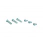 Peco Studs and Tag Washers, for use with probe All Gauges PL-18