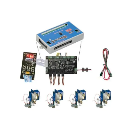 Peco Smartswitch Set All Gauges PLS-100