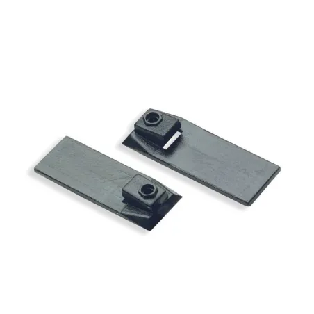 Peco Slide Rail Fixings 1 Gauge SL-803
