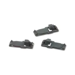 Peco Slide Rail Baseplates, for Code 82 rail All Gauges IL-113