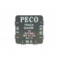 Peco Stainless Steel Track Gauge, for 16.5mm, 18.2mm & 18.83mm All Gauges IL-116