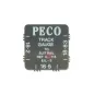 Peco Stainless Steel Track Gauge, for 16.5mm, 18.2mm & 18.83mm All Gauges IL-116
