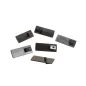 Peco Slide Rail Chairs G Gauge IL-921