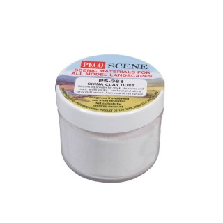 Peco Snow Powder All Gauges PS-361