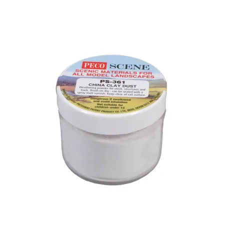 Peco Snow Powder All Gauges PS-361