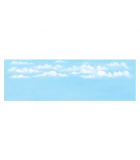 Peco Sky, with cumulus cloud All Gauges SK-19