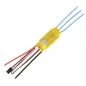 20A Brushless Motor Speed Control ESC For RC Model (Yellow) 
