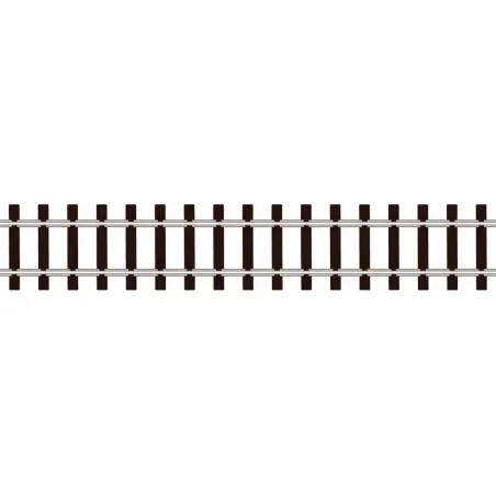 Peco Wooden sleeper type N Gauge SL-300