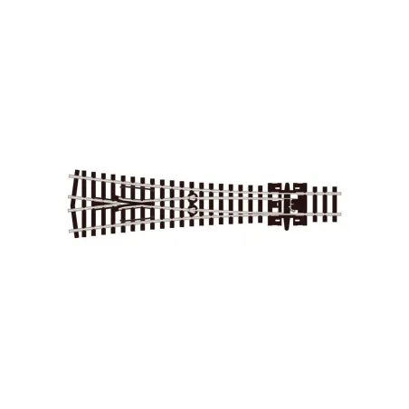 Peco Y Medium radius N Gauge SL-397