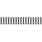 Peco Wooden sleeper type, nickel silver rail N Gauge SL-300F