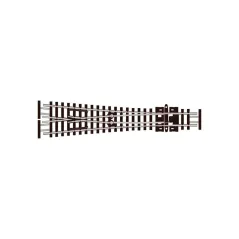 Peco Y Medium radius N Gauge SL-E397F