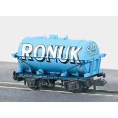 Peco Tanker Wagon, RONUK N Gauge NR-P178