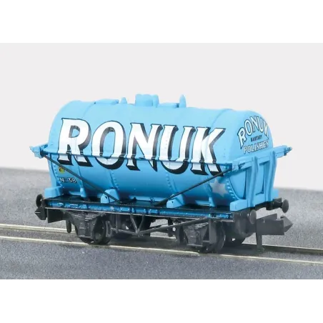 Peco Tanker Wagon, RONUK N Gauge NR-P178