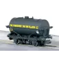 Peco Tanker Wagon, The Yorkshire Tar Distillers Ltd N Gauge NR-P180