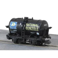 Peco Tank Wagon National Benzole No.2003 N Gauge NR-P181