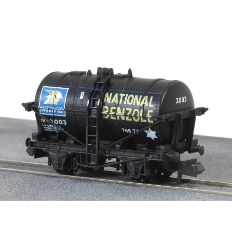 Peco Tank Wagon National Benzole No.2003 N Gauge NR-P181