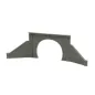 Peco Tunnel Mouth & Walls, stone type, double track N Gauge NB-32
