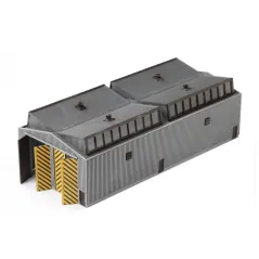 Peco Train Shed Unit N Gauge NB-80